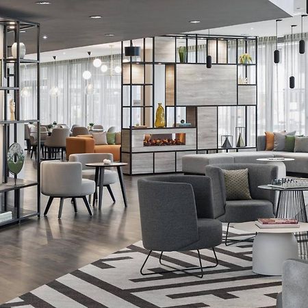 Residence Inn By Marriott Munich Ostbahnhof Εξωτερικό φωτογραφία