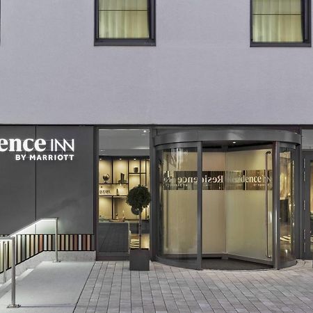Residence Inn By Marriott Munich Ostbahnhof Εξωτερικό φωτογραφία