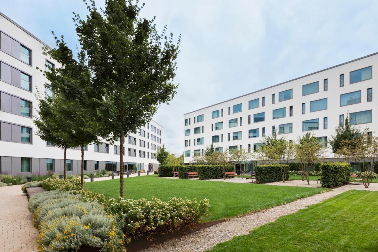 Residence Inn By Marriott Munich Ostbahnhof Εξωτερικό φωτογραφία