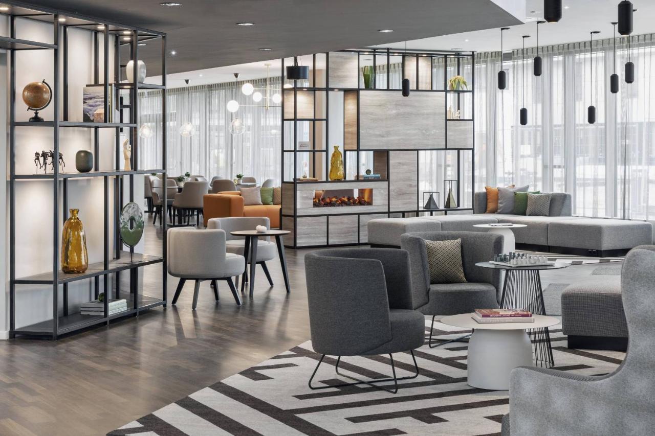 Residence Inn By Marriott Munich Ostbahnhof Εξωτερικό φωτογραφία