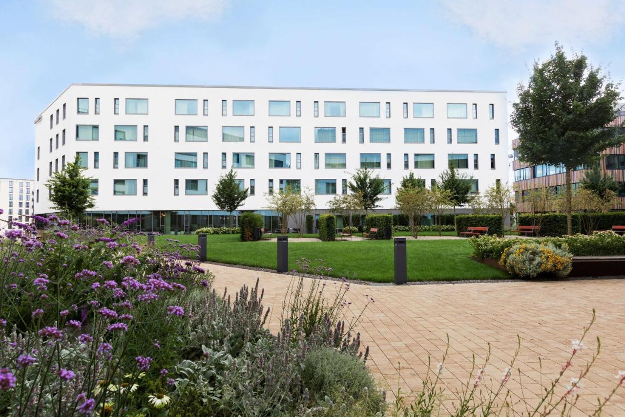 Residence Inn By Marriott Munich Ostbahnhof Εξωτερικό φωτογραφία