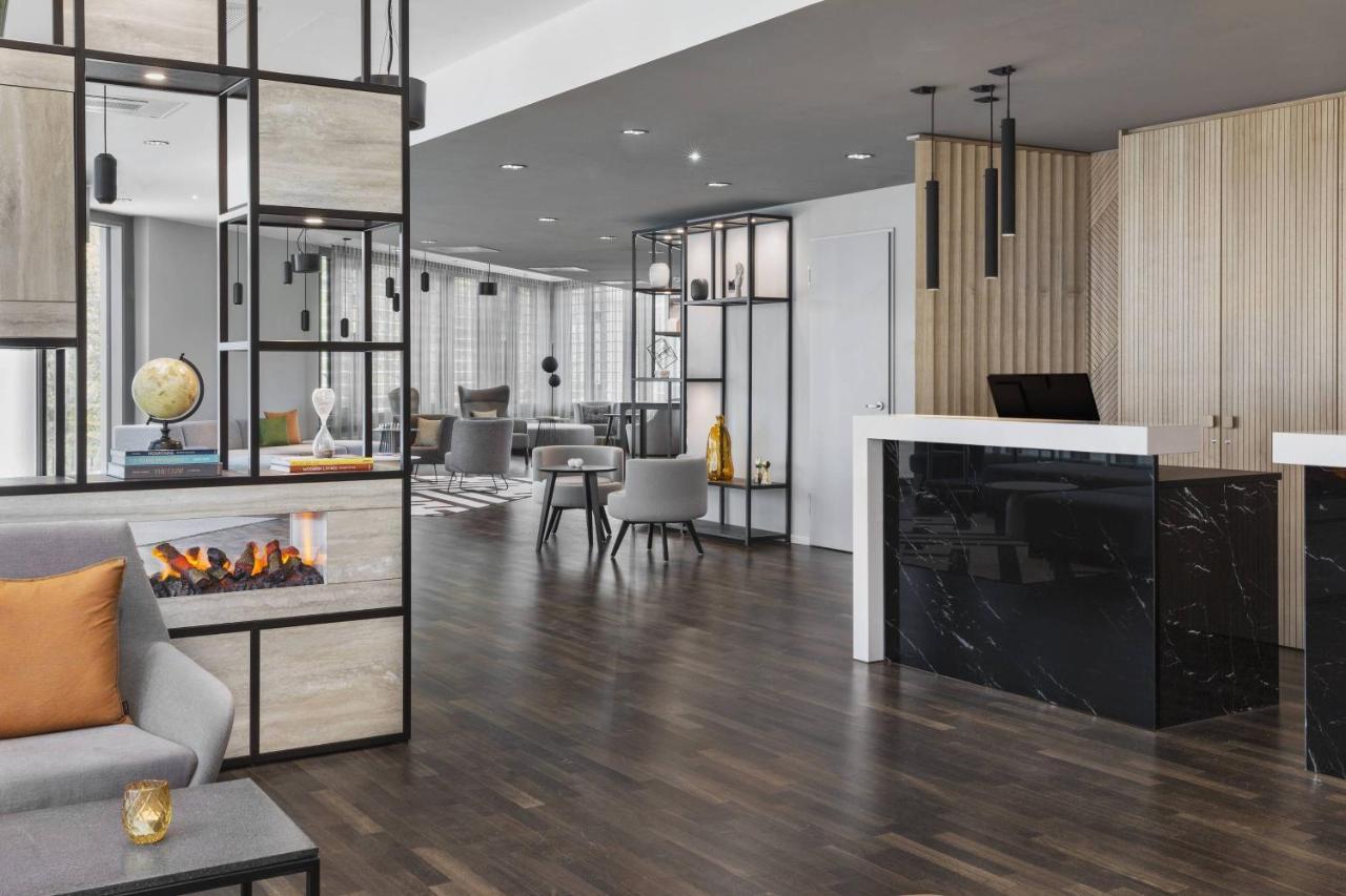 Residence Inn By Marriott Munich Ostbahnhof Εξωτερικό φωτογραφία