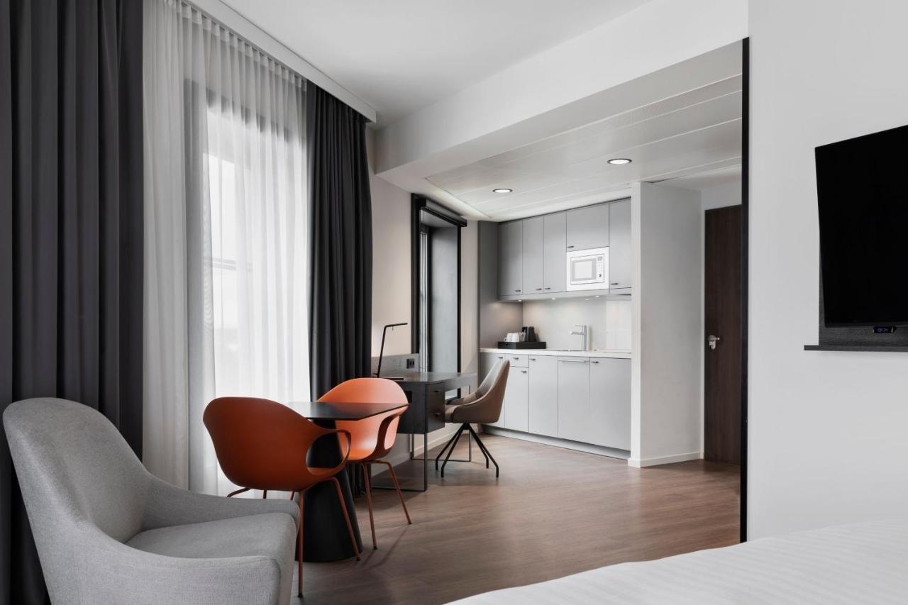 Residence Inn By Marriott Munich Ostbahnhof Εξωτερικό φωτογραφία