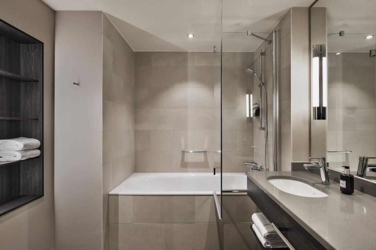 Residence Inn By Marriott Munich Ostbahnhof Εξωτερικό φωτογραφία