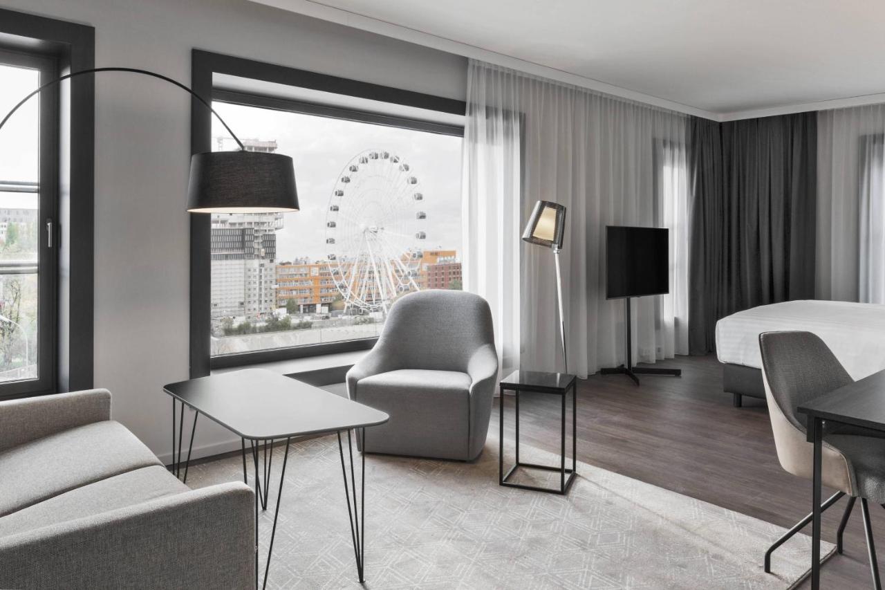 Residence Inn By Marriott Munich Ostbahnhof Εξωτερικό φωτογραφία