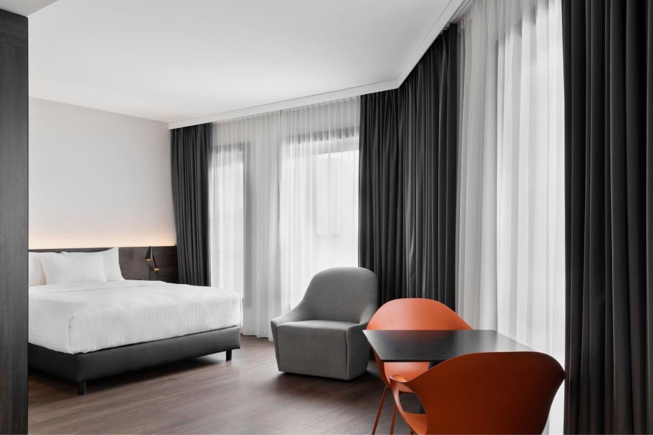 Residence Inn By Marriott Munich Ostbahnhof Εξωτερικό φωτογραφία