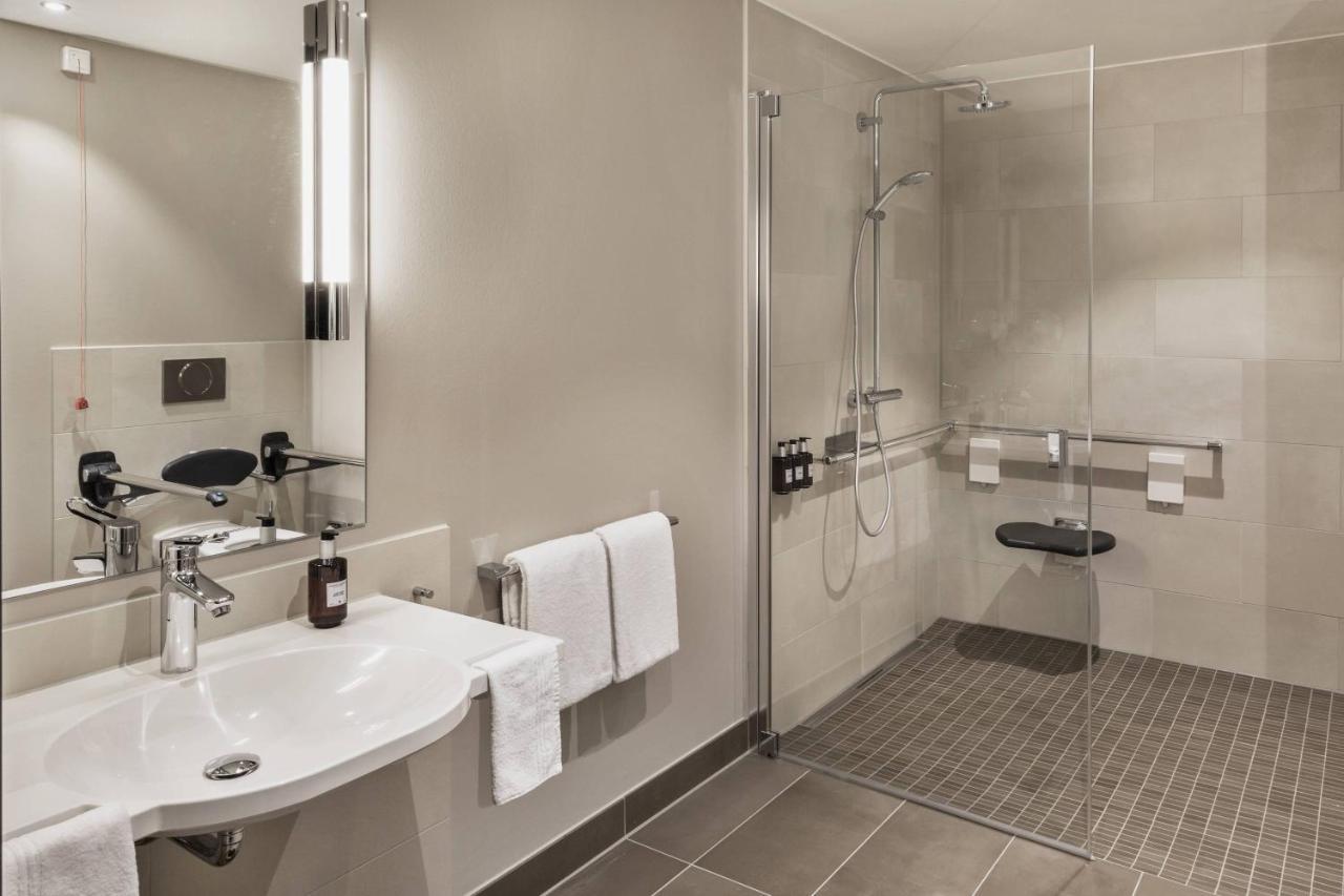 Residence Inn By Marriott Munich Ostbahnhof Εξωτερικό φωτογραφία