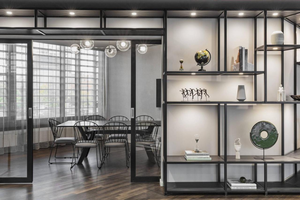 Residence Inn By Marriott Munich Ostbahnhof Εξωτερικό φωτογραφία