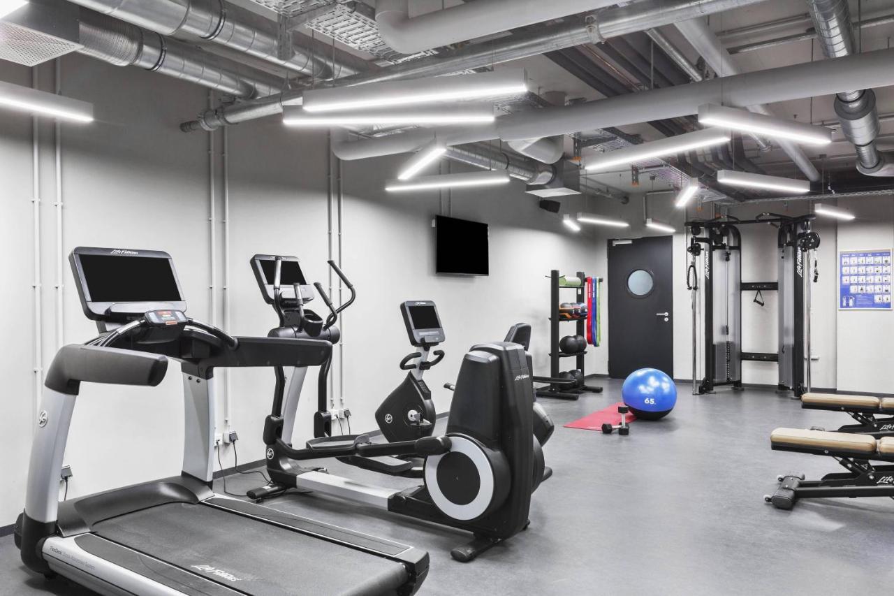 Residence Inn By Marriott Munich Ostbahnhof Εξωτερικό φωτογραφία