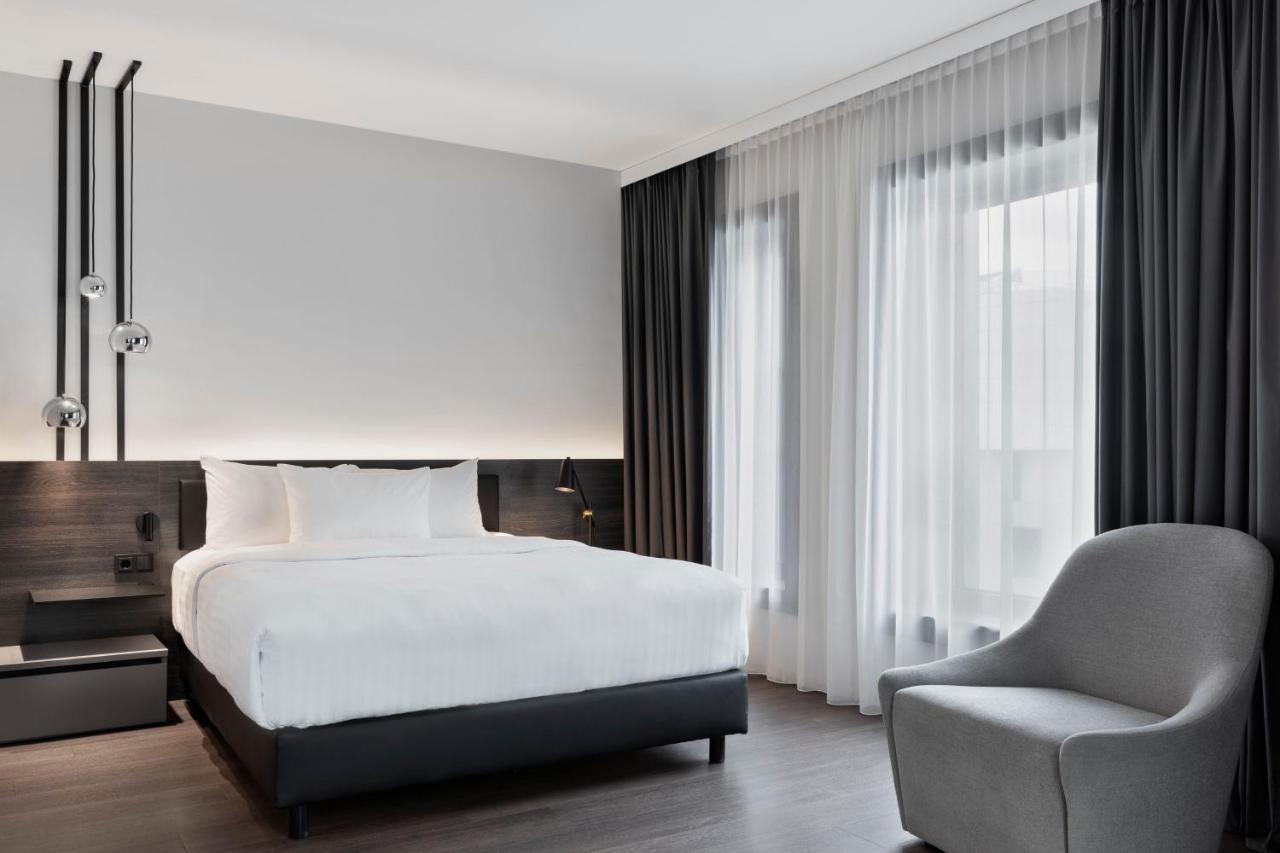 Residence Inn By Marriott Munich Ostbahnhof Εξωτερικό φωτογραφία