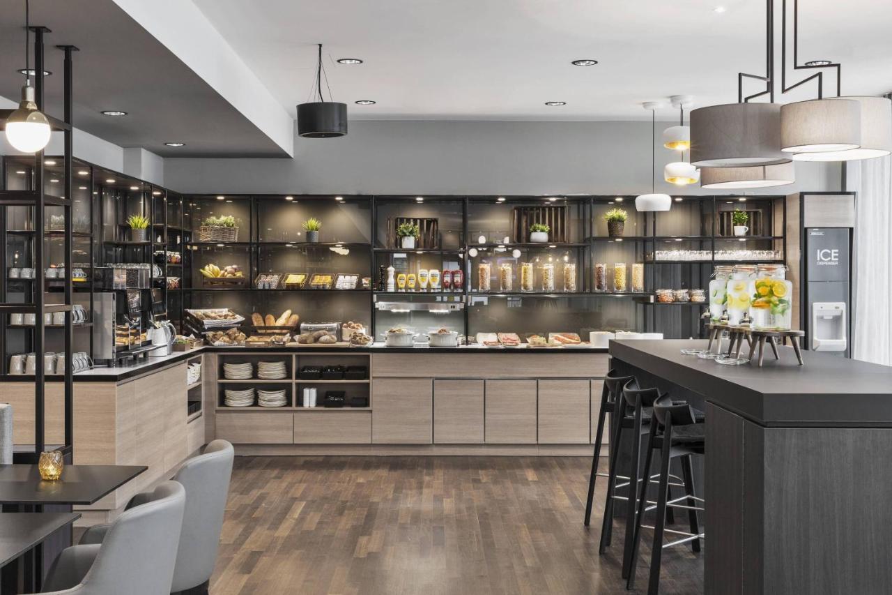 Residence Inn By Marriott Munich Ostbahnhof Εξωτερικό φωτογραφία