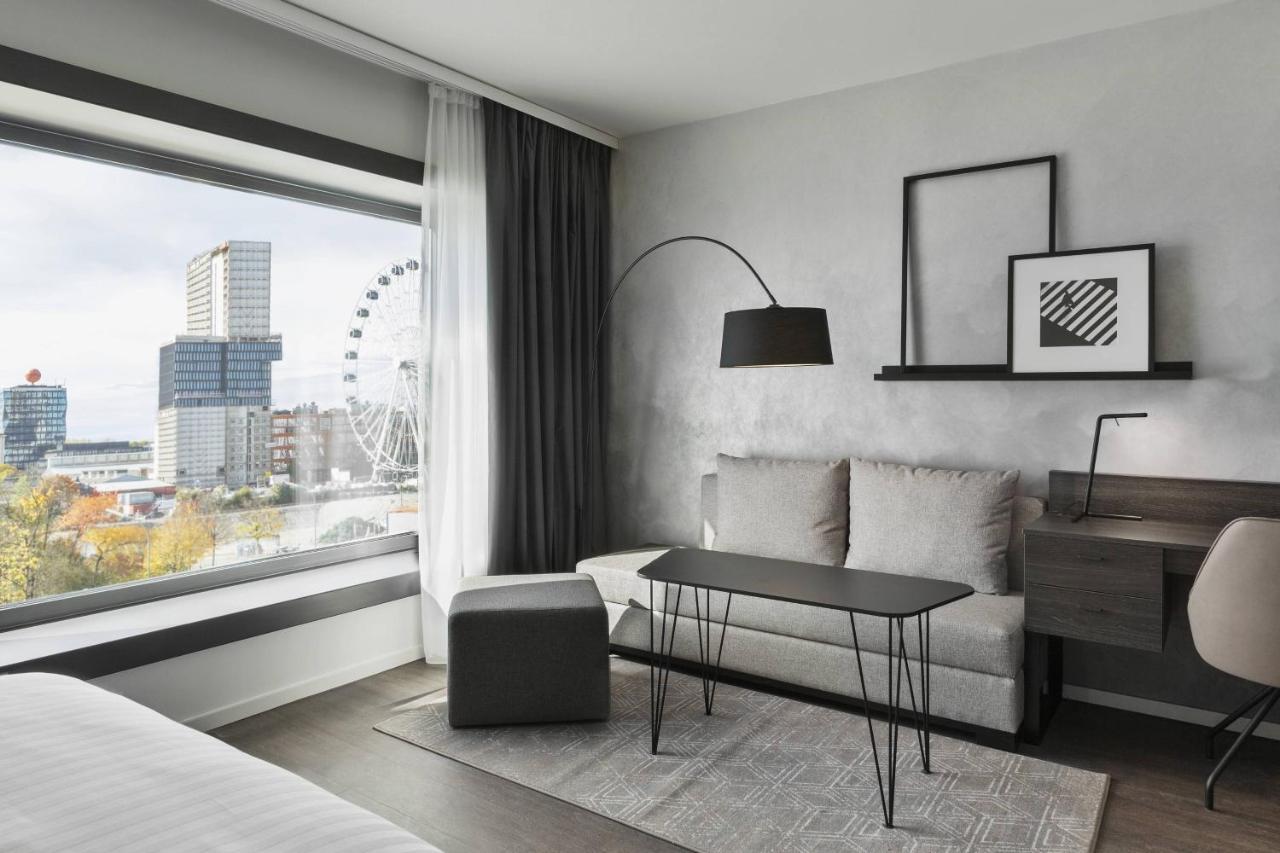 Residence Inn By Marriott Munich Ostbahnhof Εξωτερικό φωτογραφία