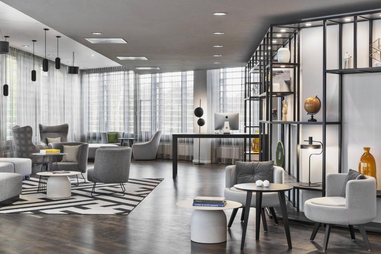 Residence Inn By Marriott Munich Ostbahnhof Εξωτερικό φωτογραφία