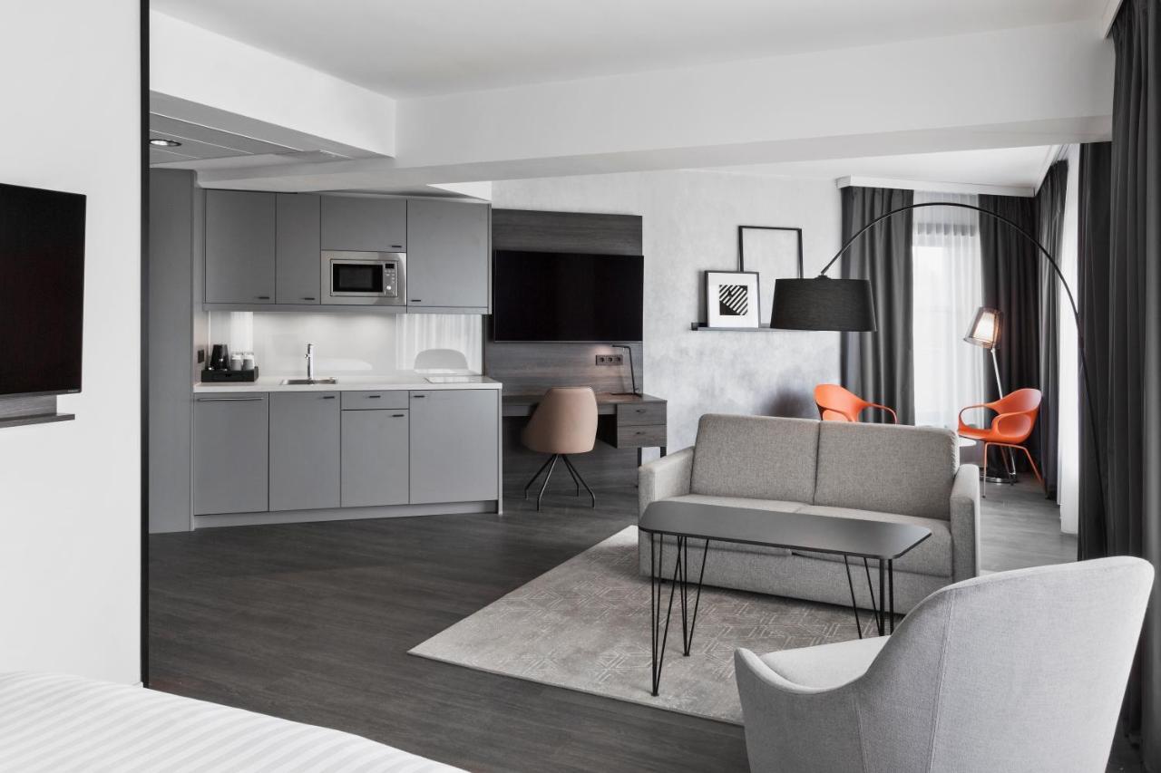 Residence Inn By Marriott Munich Ostbahnhof Εξωτερικό φωτογραφία