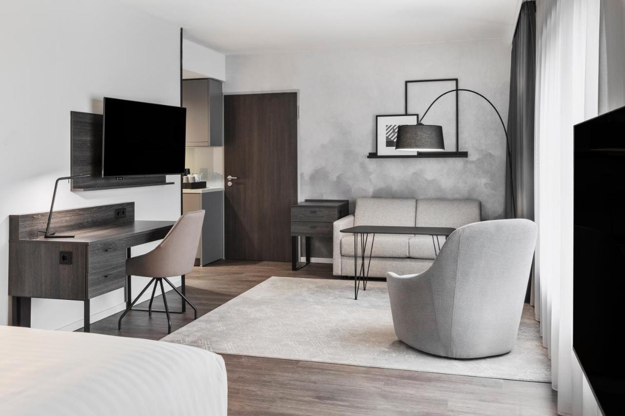 Residence Inn By Marriott Munich Ostbahnhof Εξωτερικό φωτογραφία