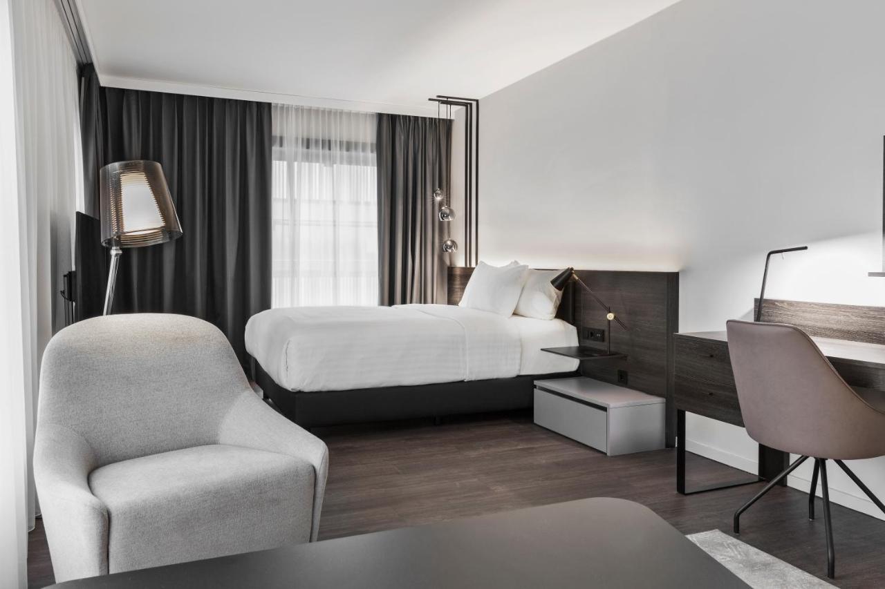 Residence Inn By Marriott Munich Ostbahnhof Εξωτερικό φωτογραφία