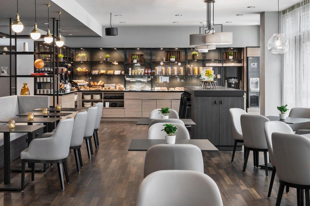 Residence Inn By Marriott Munich Ostbahnhof Εξωτερικό φωτογραφία